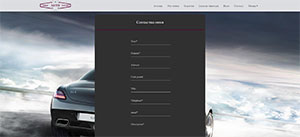 formulaire contact