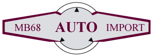 logo MB68 Auto import